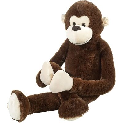 Heunec Misanimo Monkey - Hanging Plush Toy - 100cm Heunec Misanimo Monkey - Hanging Plush Toy - 100cm