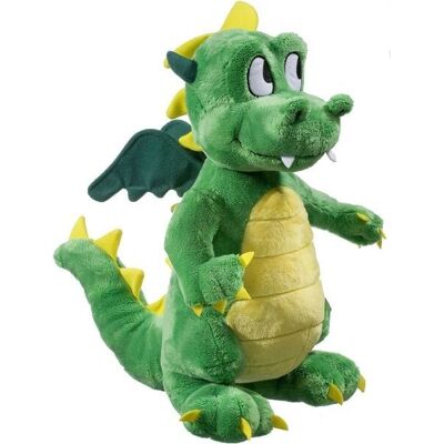 HEUNEC Drache stehend 35cm - Plüschfigur HEUNEC Drache stehend 35cm - Plüschfigur