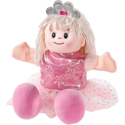 Heunec Poupetta Marionnette - Princesse - 30cm - Marionnette Heunec Poupetta Marionnette - Princesse - 30cm - Marionnette