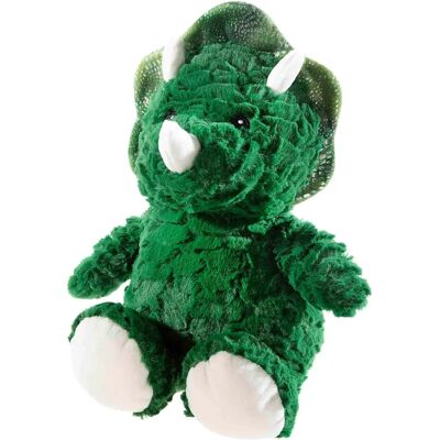 Heunec GRS Dino - Recycelter Plüsch - 32x15x9 cm Heunec GRS Dino - Recycelter Plüsch - 32x15x9 cm