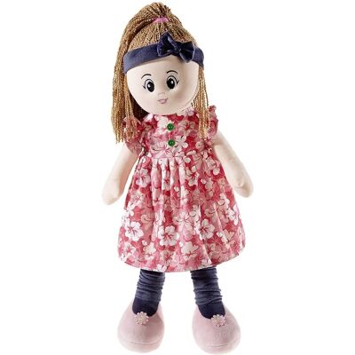Heunec Poupetta Chloé XL - Plüschtier Heunec Poupetta Chloé XL - Plüschtier