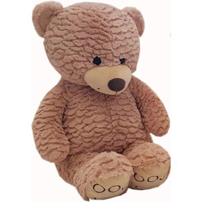 HEUNEC Bär Maskottchen L - Kuscheltier HEUNEC Bär Maskottchen L - Kuscheltier
