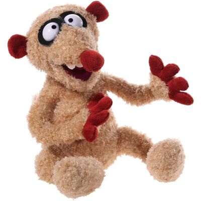 Heunec Henry 35cm - Peluche - Marron Heunec Henry 35cm - Peluche - Marron