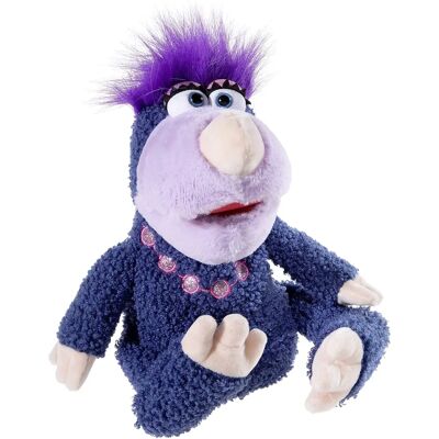 HEUNEC Jan & Henry Mauli Handpuppe - Lila HEUNEC Jan & Henry Mauli Handpuppe - Lila