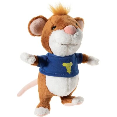 Heunec Leo Lausemaus Muñeco de Peluche - 20cm - Muñeco de Peluche Heunec Leo Lausemaus Muñeco de Peluche - 20cm - Muñeco de Peluche