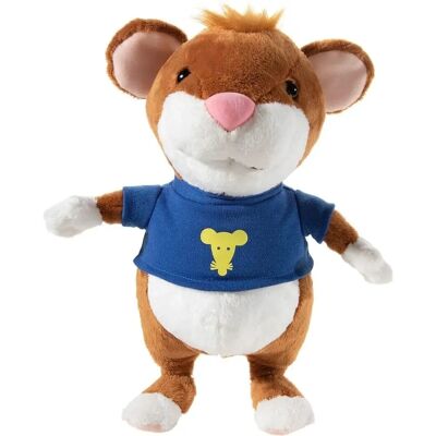 HEUNEC Orsetto Leo Lausemaus - 30 cm Peluche HEUNEC Orsetto Leo Lausemaus - 30 cm Peluche