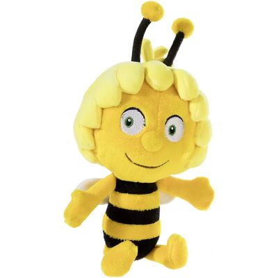 Heunec Maja Peluche - Jaune - Doudou Heunec Maja Peluche - Jaune - Doudou