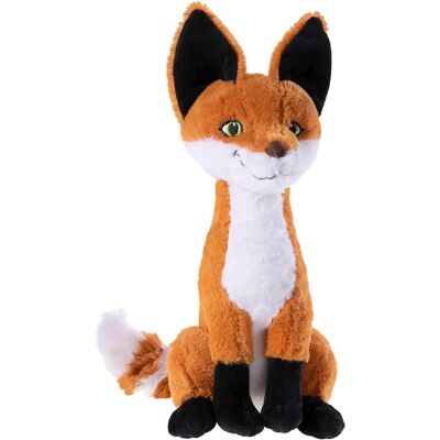 Heunec Volpe Rabbat Giocattolo di peluche - Scuola degli Animali Magici - 30cm Heunec Volpe Rabbat Giocattolo di peluche - Scuola degli Animali Magici - 30cm