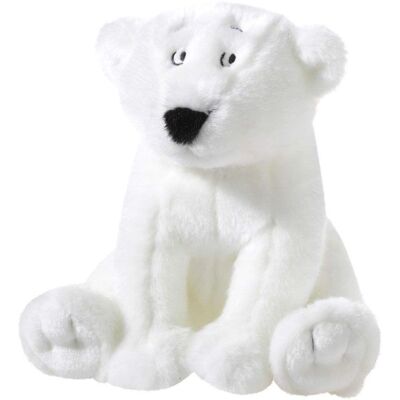 HEUNEC Lars Kleiner Weißer Eisbär Plüschfigur - Plüschfigur HEUNEC Lars Kleiner Weißer Eisbär Plüschfigur - Plüschfigur