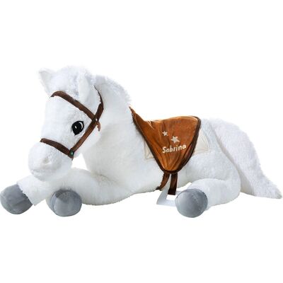 HEUNEC Bibi & Tina Pferd Sabrina XXL Plüschtier - Kuscheltier HEUNEC Bibi & Tina Pferd Sabrina XXL Plüschtier - Kuscheltier