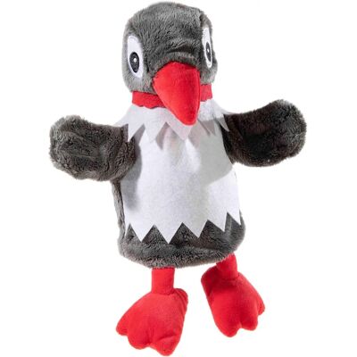 Heunec - Handdocka Frau Elster - 27cm - Baby Heunec - Handdocka Frau Elster - 27cm - Baby