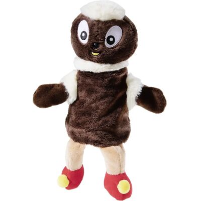 Heunec Pittiplatsch Eco Plüsch-Handpuppe - Baby Heunec Pittiplatsch Eco Plüsch-Handpuppe - Baby