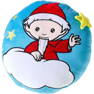 Heunec Model Multicolor Plush Pillow - Baby Plush Toys Heunec Model Multicolor Plush Pillow - Baby Plush Toys