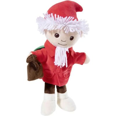 Heunec - Recyceltes PET Plüsch Sandmann Puppe - 28cm - Plüschtier Heunec - Recyceltes PET Plüsch Sandmann Puppe - 28cm - Plüschtier