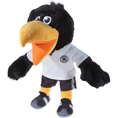 Heunec Paule Svart plyschdjur - Plush Toy Heunec Paule Svart plyschdjur - Plush Toy