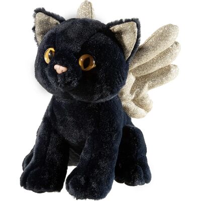 Heunec WINGS Katt - Plysdjur - 25 cm Heunec WINGS Katt - Plysdjur - 25 cm