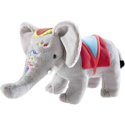 HEUNEC Elefant Kuscheltier - 35 cm - Plüschfigur für Kinder HEUNEC Elefant Kuscheltier - 35 cm - Plüschfigur für Kinder