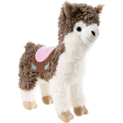 HEUNEC Lama 30cm Kuscheltier - Kinder Kuschel- Tier HEUNEC Lama 30cm Kuscheltier - Kinder Kuschel- Tier