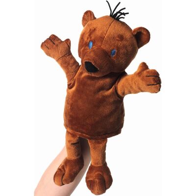 Heunec Janosch Kleiner Bär Handpuppe - Plüschspielzeug Heunec Janosch Kleiner Bär Handpuppe - Plüschspielzeug