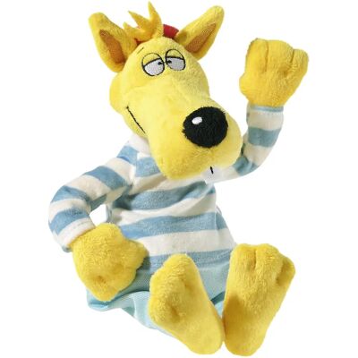 Heunec Käptn Blaubär, Hein Blöd, 15 cm - Plüschfigur Heunec Käptn Blaubär, Hein Blöd, 15 cm - Plüschfigur
