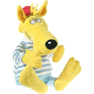 Heunec - Käptn Blaubär, Hein Blöd - 60 cm Plüschfigur Heunec - Käptn Blaubär, Hein Blöd - 60 cm Plüschfigur