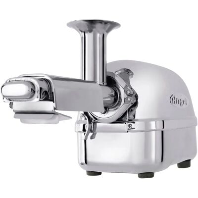 Angel Juicer 7500 - Edelstahl Saftpresse Angel Juicer 7500 - Edelstahl Saftpresse