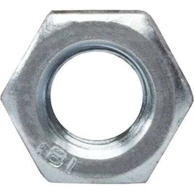 Dresselhaus - 4001796017803 - M3 - Verzinkt - Nut Dresselhaus - 4001796017803 - M3 - Verzinkt - Nut
