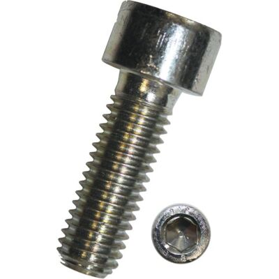 Dresselhaus M6 Screw - DIN 912, Cylindrical Head - 6x35mm Dresselhaus M6 Screw - DIN 912, Cylindrical Head - 6x35mm