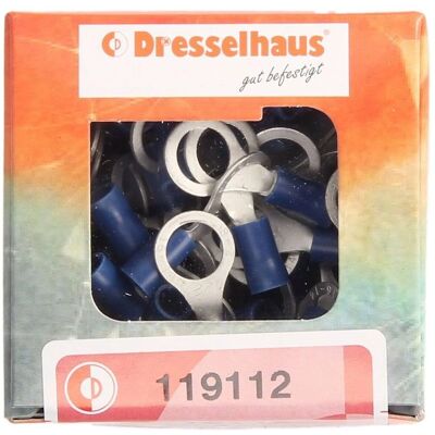 DRESSELHAUS 4611/772/51 119112 - Conexão elétrica DRESSELHAUS 4611/772/51 119112 - Conexão elétrica