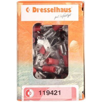 DRESSELHAUS 4611/776/51 - Conexão elétrica DRESSELHAUS 4611/776/51 - Conexão elétrica