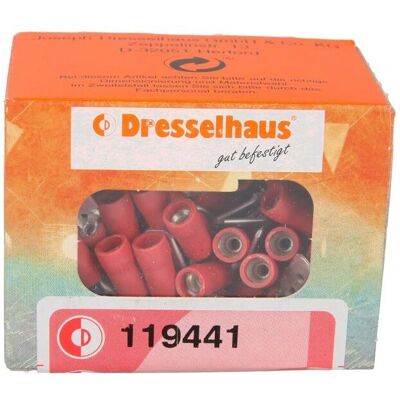 Conector elétrico DRESSELHAUS 4611/776/51 - Conector elétrico Conector elétrico DRESSELHAUS 4611/776/51 - Conector elétrico