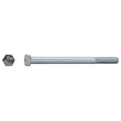 Tornillo hexagonal zincado M10x50 mm Dresselhaus - Pack de 100 Tornillo hexagonal zincado M10x50 mm Dresselhaus - Pack de 100
