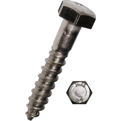 Dresselhaus - 4001796601163 - 140 mm - Screw Dresselhaus - 4001796601163 - 140 mm - Screw