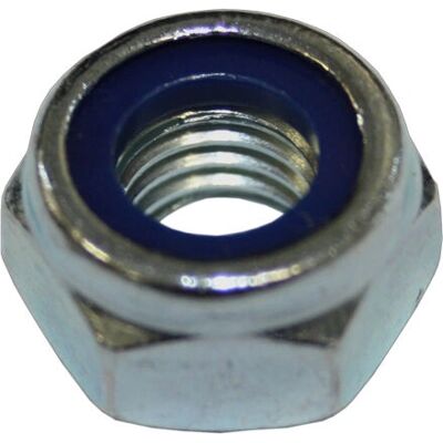 Dresselhaus WGR 3382 Hexagon nut - M4 - 100 pcs Dresselhaus WGR 3382 Hexagon nut - M4 - 100 pcs