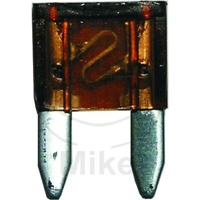 Fusible Dresselhaus 4639/000/52 - 7,5A - 50 Pezzo Fusible Dresselhaus 4639/000/52 - 7,5A - 50 Pezzo