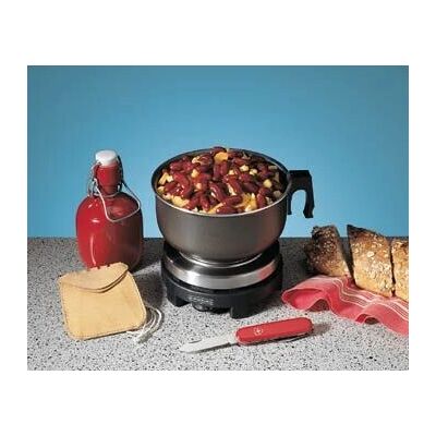 Rommelsbacher RK 501/S - Nero - Piastra riscaldante Rommelsbacher RK 501/S - Nero - Piastra riscaldante