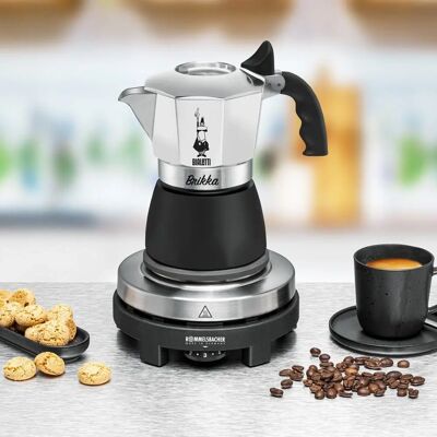 Rommelsbacher ROM Espresso Készlet RK 505/K - Fekete Rommelsbacher ROM Espresso Készlet RK 505/K - Fekete