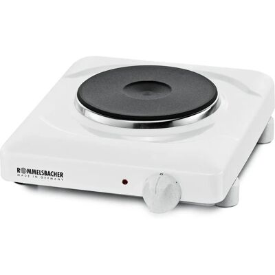 Rommelsbacher THS 1090 - Bianco - Piastra elettrica Rommelsbacher THS 1090 - Bianco - Piastra elettrica