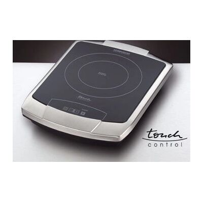 Rommelsbacher CT 2203/TC - Nero - Piano cottura Rommelsbacher CT 2203/TC - Nero - Piano cottura