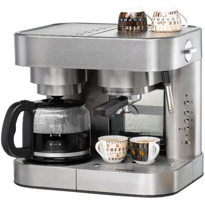 ROMMELSBACHER Cafetière EKS 3010 - GRIS ROMMELSBACHER Cafetière EKS 3010 - GRIS