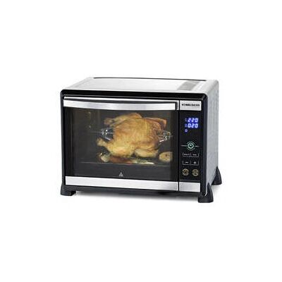 Rommelsbacher BGE 1580/E - Argento - Forno Mini Rommelsbacher BGE 1580/E - Argento - Forno Mini