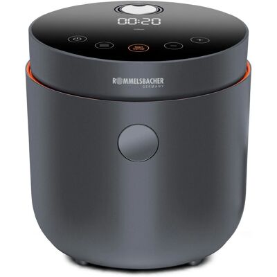 Rommelsbacher MRK 500 - Grafit - Rizsfőző Rommelsbacher MRK 500 - Grafit - Rizsfőző