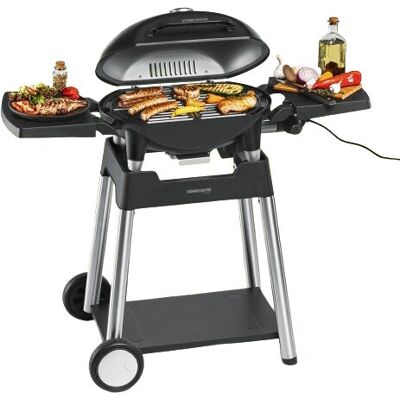 Rommelsbacher Rommelsbacher BBQ 4100/S Elektrischer Schwarz - Grill Rommelsbacher Rommelsbacher BBQ 4100/S Elektrischer Schwarz - Grill