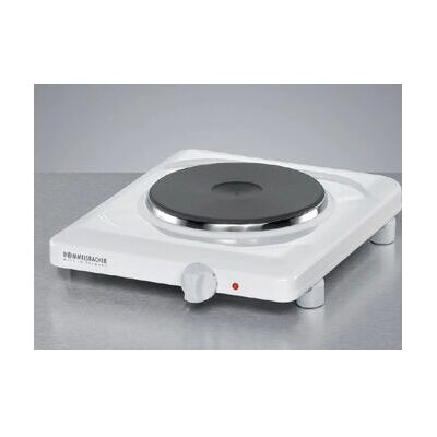 Rommelsbacher THL 1597 - Blanc - Table de cuisson électrique Rommelsbacher THL 1597 - Blanc - Table de cuisson électrique