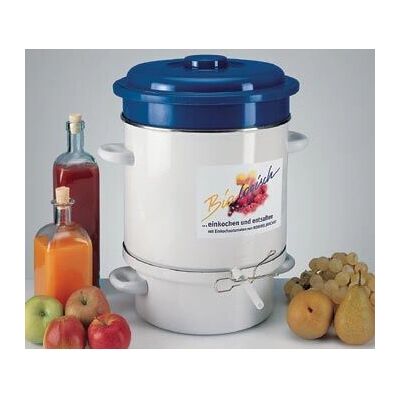Rommelsbacher EE 1505 - Bleu, Blanc - Extracteur de jus électrique Rommelsbacher EE 1505 - Bleu, Blanc - Extracteur de jus électrique