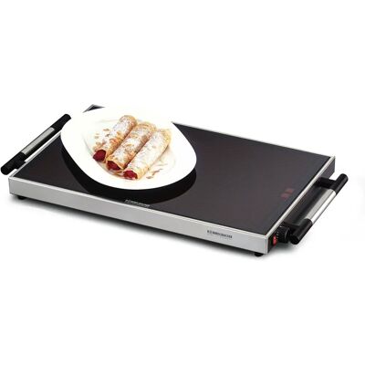 Rommelsbacher WPR 305/E Edelstahl-Foodwarmer - Einstellbar 40°C-105°C Rommelsbacher WPR 305/E Edelstahl-Foodwarmer - Einstellbar 40°C-105°C