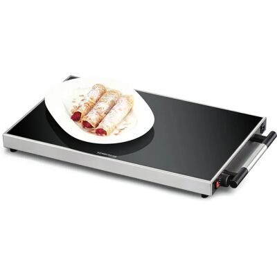 Rommelsbacher WPR 307/E - Piastra Riscaldante, Nero Rommelsbacher WPR 307/E - Piastra Riscaldante, Nero