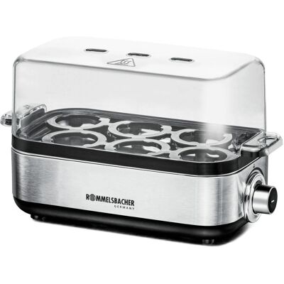 Rommelsbacher ER 600 Cuocitore per Uova Rommelsbacher ER 600 Cuocitore per Uova