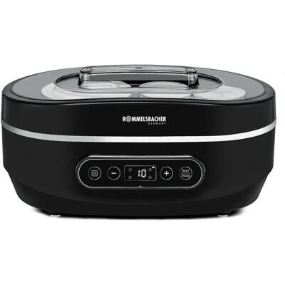 Rommelsbacher JG 60 Joya - Yogurtera Rommelsbacher JG 60 Joya - Yogurtera