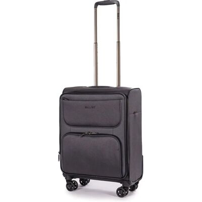 Stratic - Bendigo Light+ - Schwarz - 42 L - Trolley Stratic - Bendigo Light+ - Schwarz - 42 L - Trolley